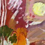 Echoes Through Red Dust - Original Artwork-Original Art-Greta Hounslow-Greenhouse Interiors Pty Ltd