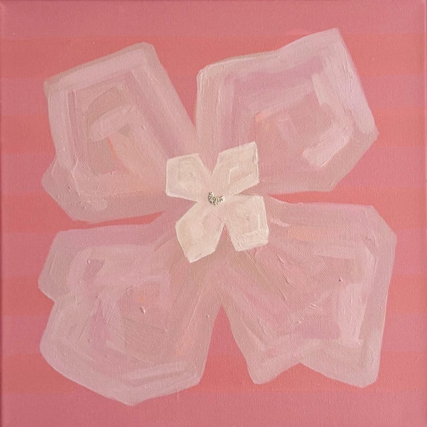 Giulette - Original Artwork-Original Art-Kim Saunders-Greenhouse Interiors Pty Ltd