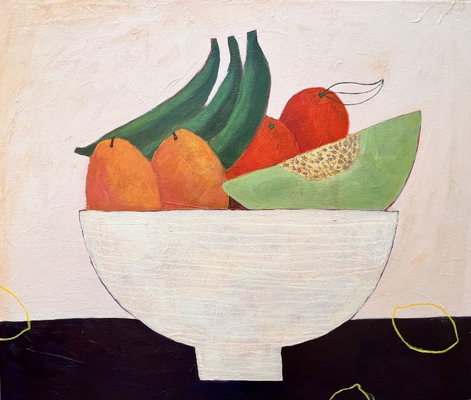 Juicy Fruits - Original Art
