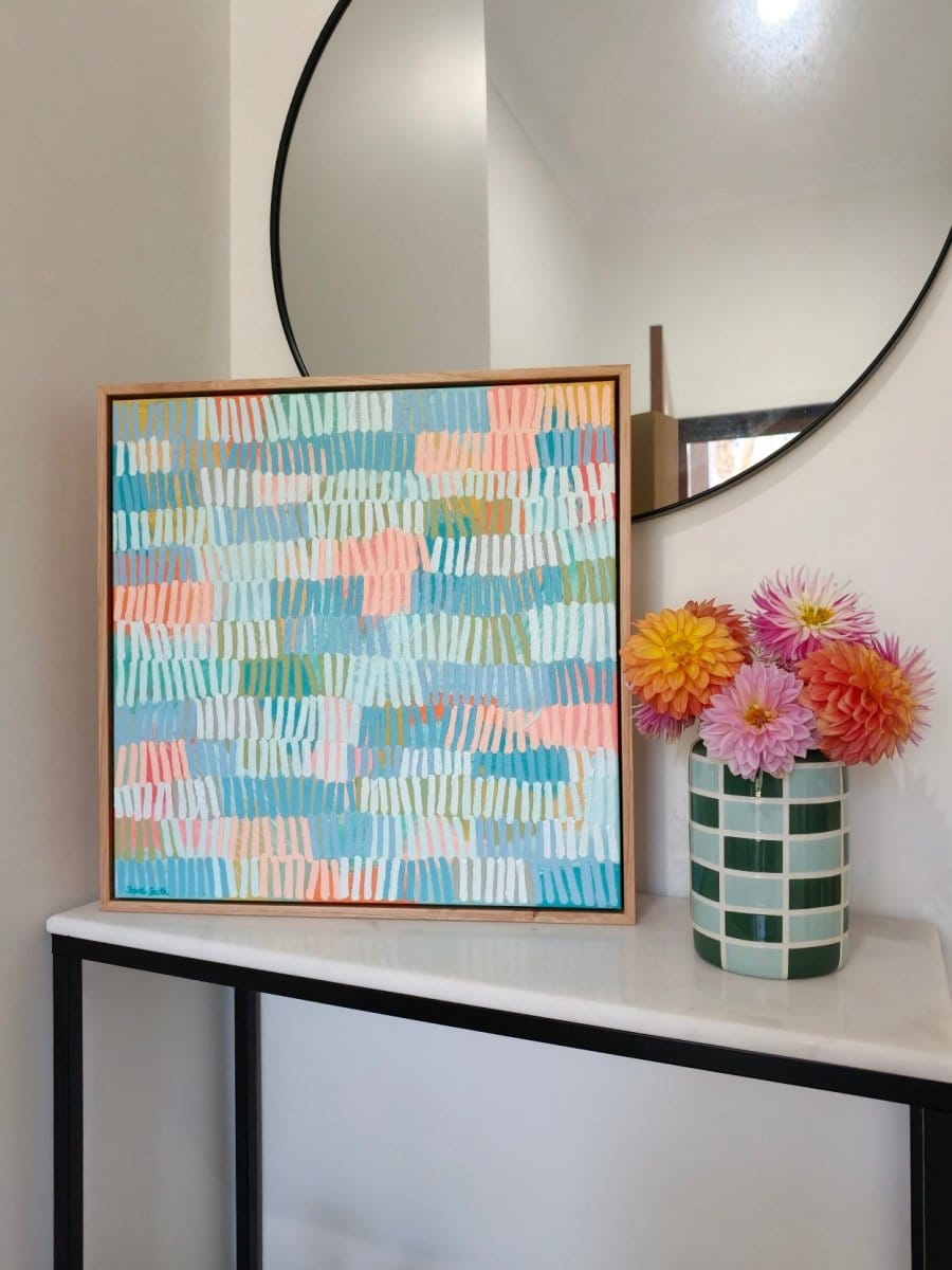 Watch Her Fly - Original Art-Original Art-Sheree Smith-Greenhouse Interiors Pty Ltd