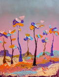 Tree Candy - Original Art-Original Art-Marinka Parnham-Greenhouse Interiors Pty Ltd