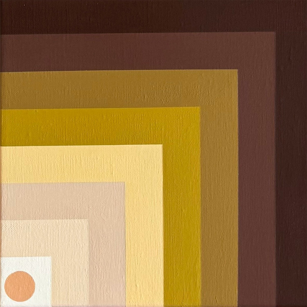 New Earth - Original Art