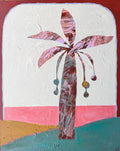 Lone Palm - Orignal Art