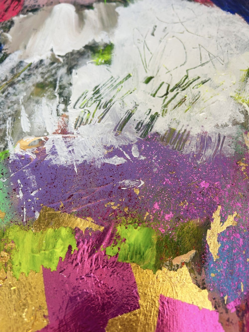 Wild - Original Art