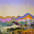 Bush Molly - Original Art-Original Art-Marinka Parnham-Greenhouse Interiors Pty Ltd