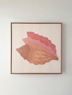 Aiko - Original Artwork-Original Art-Kim Saunders-Greenhouse Interiors Pty Ltd
