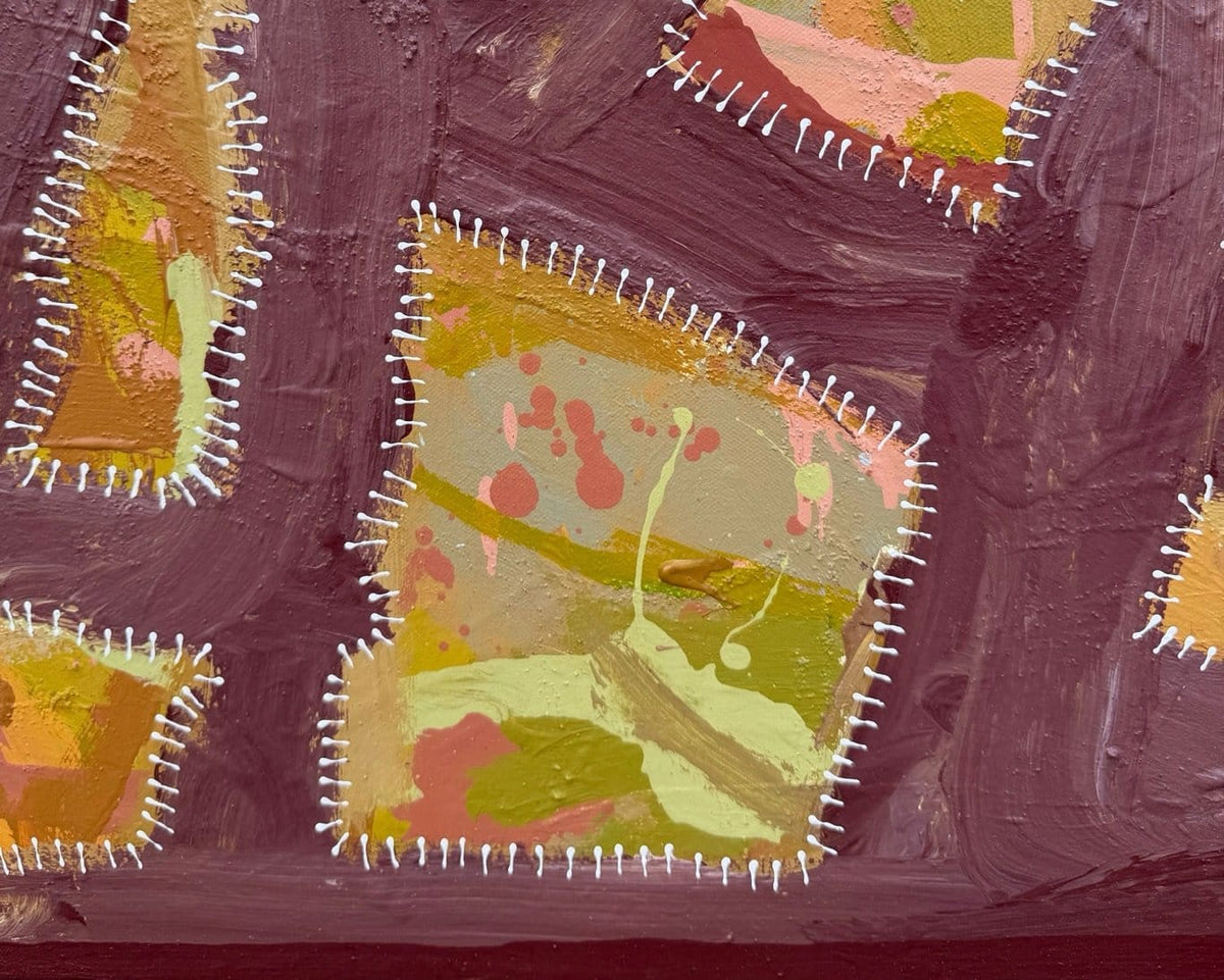 Costurado - Original Art