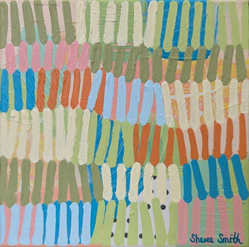 Little Things - Original Art