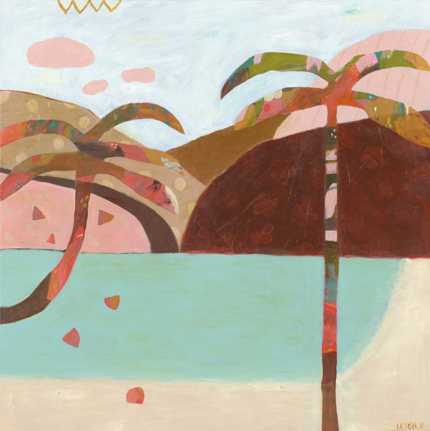 Sun Is Shining - Limited Edition Print