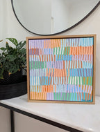 Feed The Soul 2 - Original Art