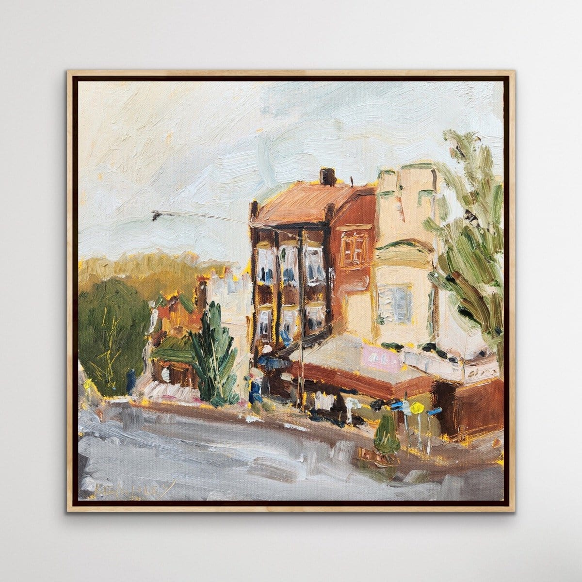 Minor Alterations &#39;Katoomba&#39; - Original Art