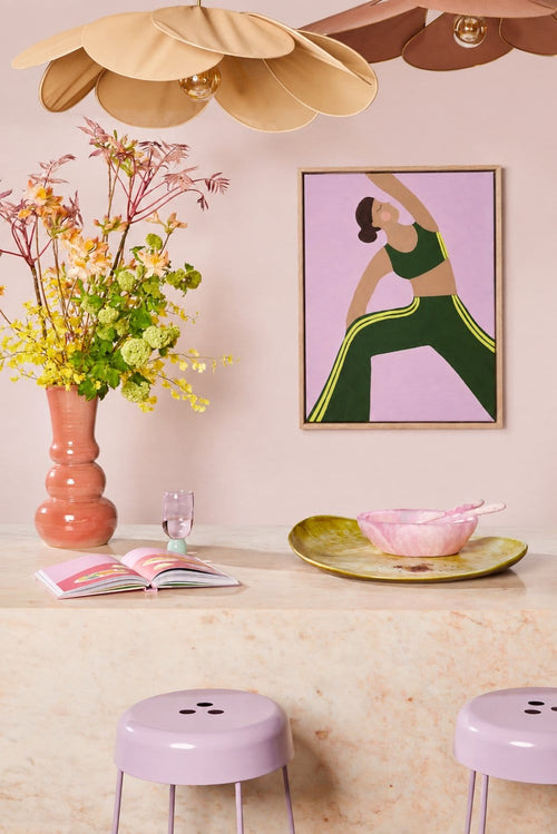 Asana 01 - Original Art