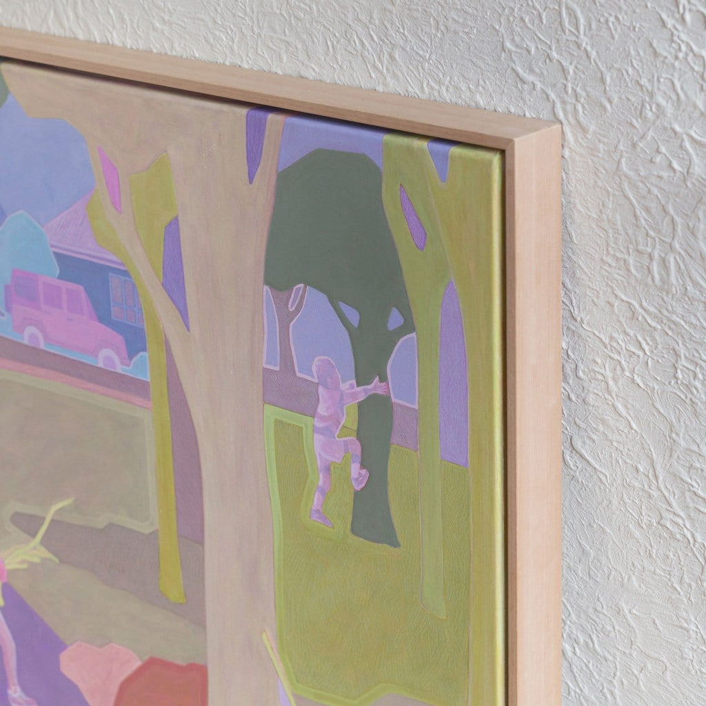 Free Play - Original Art