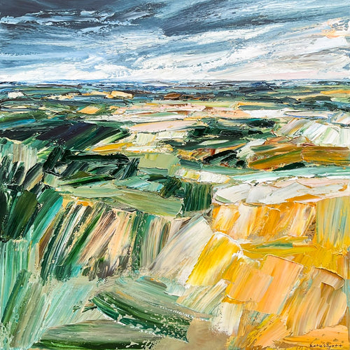 Field Mosaic - Original Artwork