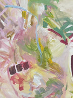 Botanicals In Spring - Original Artwork-Original Art-Maddy Appleby-Greenhouse Interiors Pty Ltd