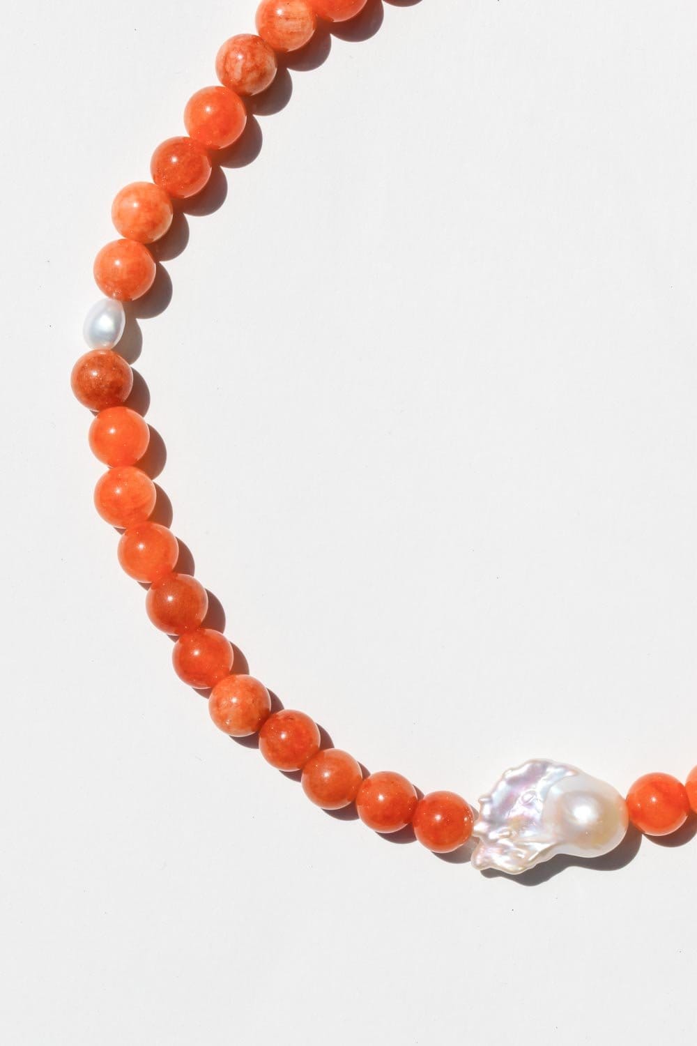 Lily & May - Ember Necklace-Jewellery-Lily and May-Greenhouse Interiors Pty Ltd