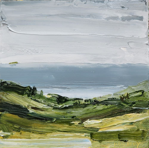 Land & Sea No.2 - Original Art