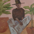Traveller 1 - Limited Edition Print-Prints-Marcia Priestley-Greenhouse Interiors Pty Ltd