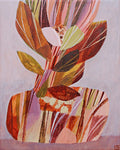 Dusty Girl - Original Art-Original Art-Sarah Hill-Greenhouse Interiors Pty Ltd