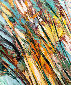 Kindle - Original Artwork-Original Art-Katie Wyatt-Greenhouse Interiors Pty Ltd
