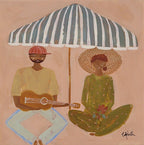 Sundays With You - Original Art