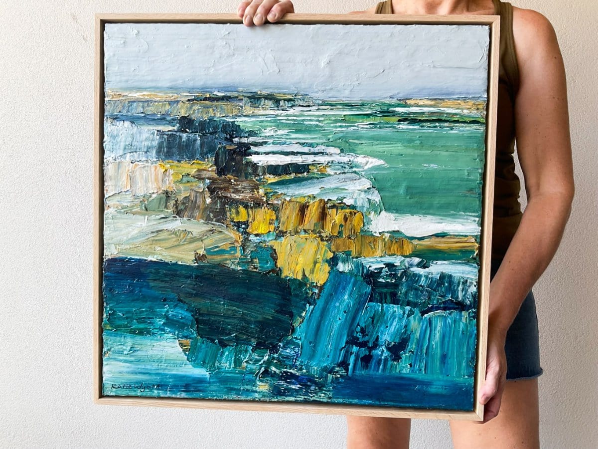 Clea - Original Artwork