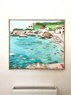 Scopello Scenes 01 - Limited Edition Print-Prints-Janey Forbes-Greenhouse Interiors Pty Ltd