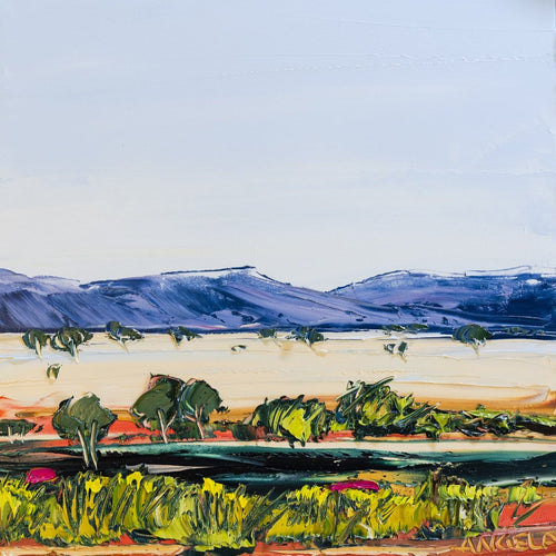 Wild Horizon - Original Artwork
