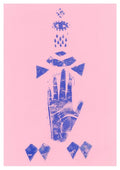 Fable II - Open Edition Print-Prints-Maria Flores-Greenhouse Interiors Pty Ltd