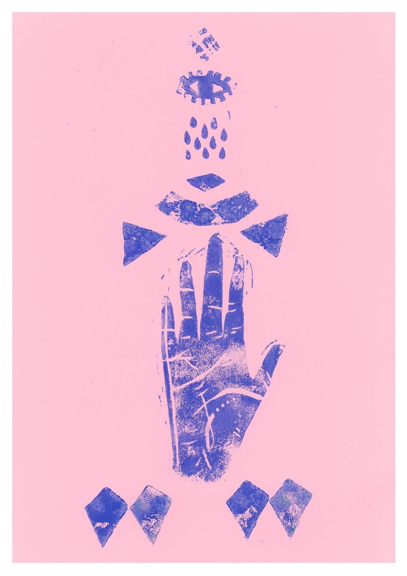 Fable II - Open Edition Print