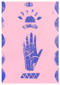 Fable I - Open Edition Print-Prints-Maria Flores-Greenhouse Interiors Pty Ltd