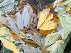 Sienna Garden - Original Artwork-Original Art-Katie Wyatt-Greenhouse Interiors Pty Ltd