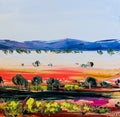 Wild Horizon 2 - Original Art-Original Art-Angela Hawkey-Greenhouse Interiors Pty Ltd