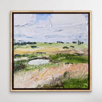 Secret Watering Hole - Original Art-Original Art-Michelle Keighley-Greenhouse Interiors Pty Ltd