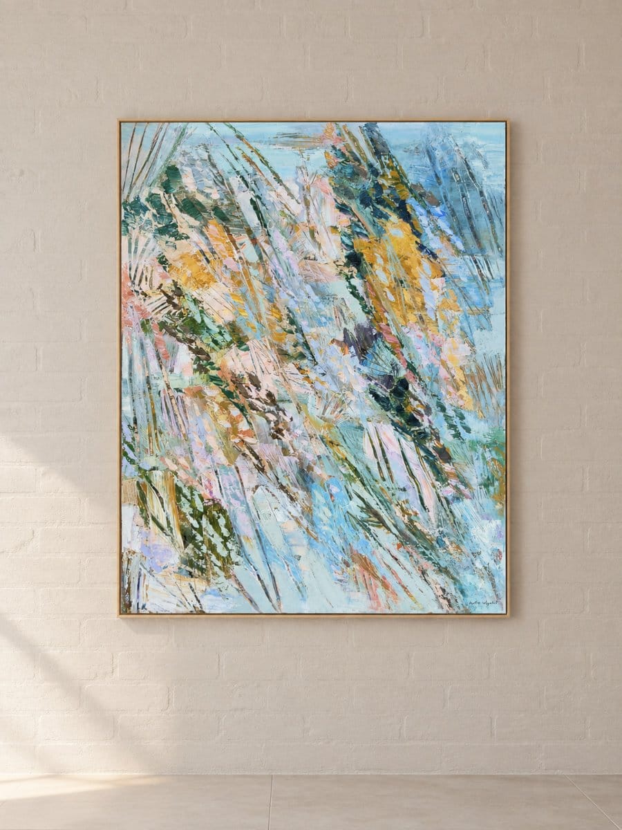Woodland Veil - Original Artwork