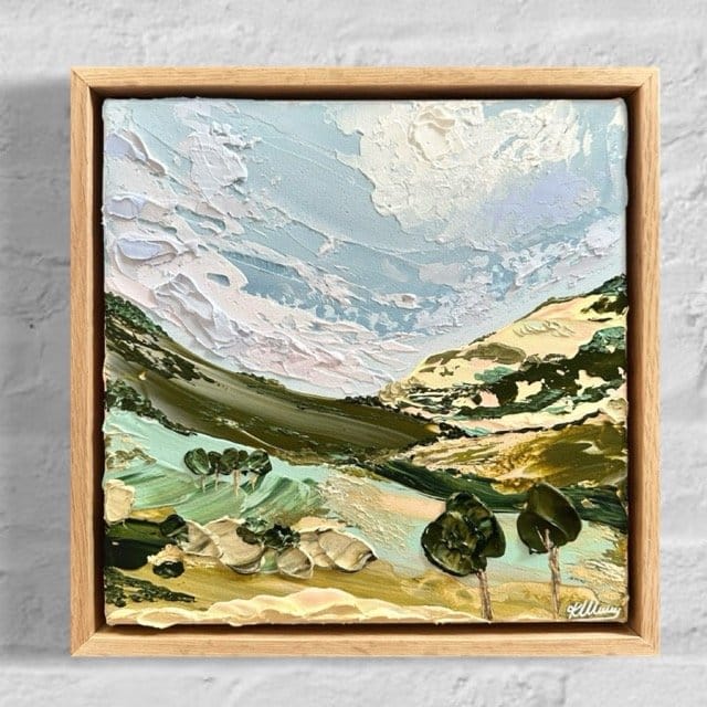 Nature’s Whisper - Original Art