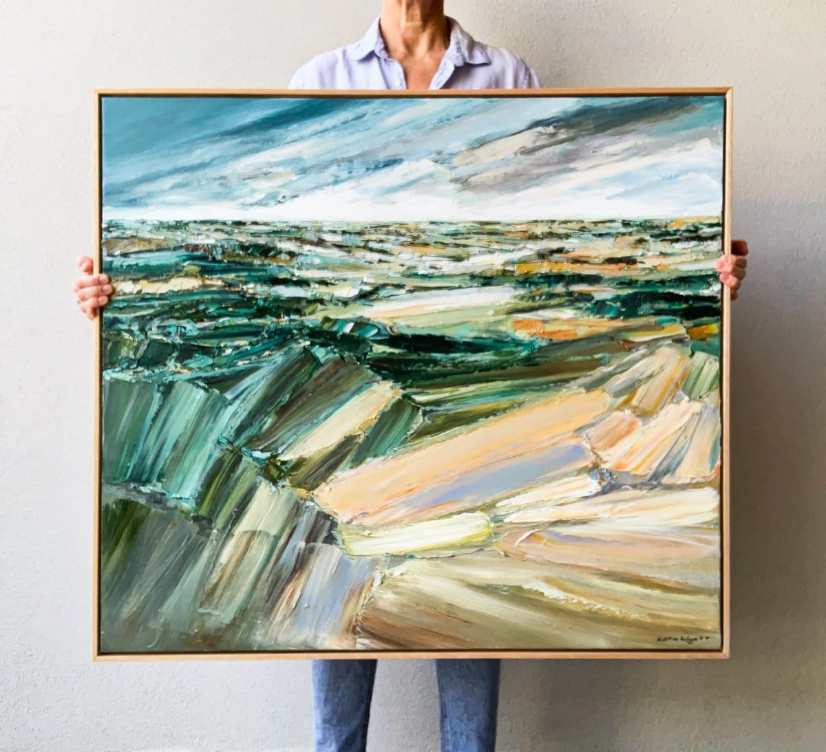 Traveller - Original Artwork