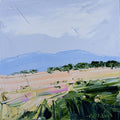 Green Hill - Original Art