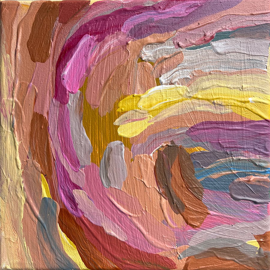 Iya - Original Art