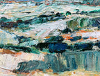 Shore Mirage I Original Artwork-Original Art-Katie Wyatt-Greenhouse Interiors Pty Ltd