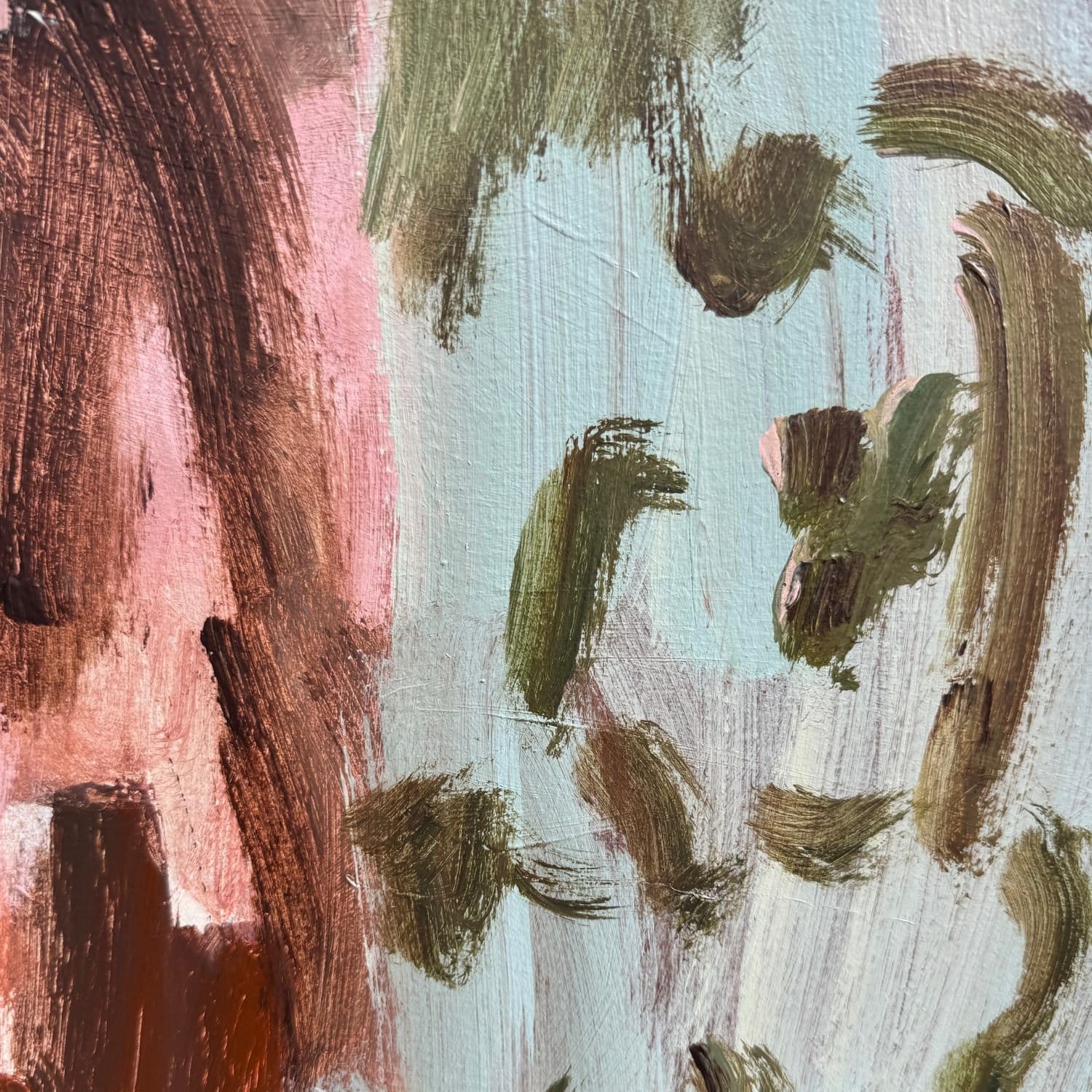 Saturdays - Original Artwork