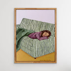 Quietude 4 - Original Art