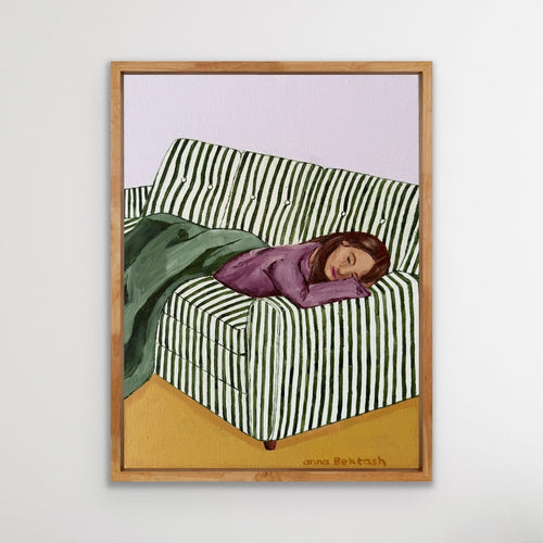 Quietude 4 - Original Art
