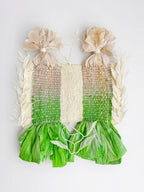 Back To Hello - Handwoven Art