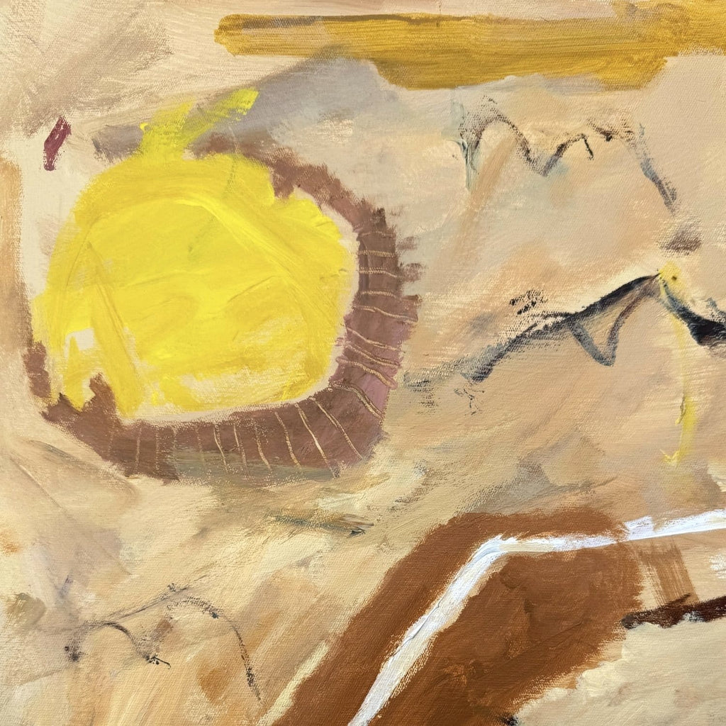 Outback Fragments  - Original Artwork