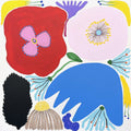 Floating Meadow I - Original Art-Original Art-Madeleine Stamer-Greenhouse Interiors Pty Ltd