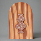 Art Tile - Terracotta Still Life