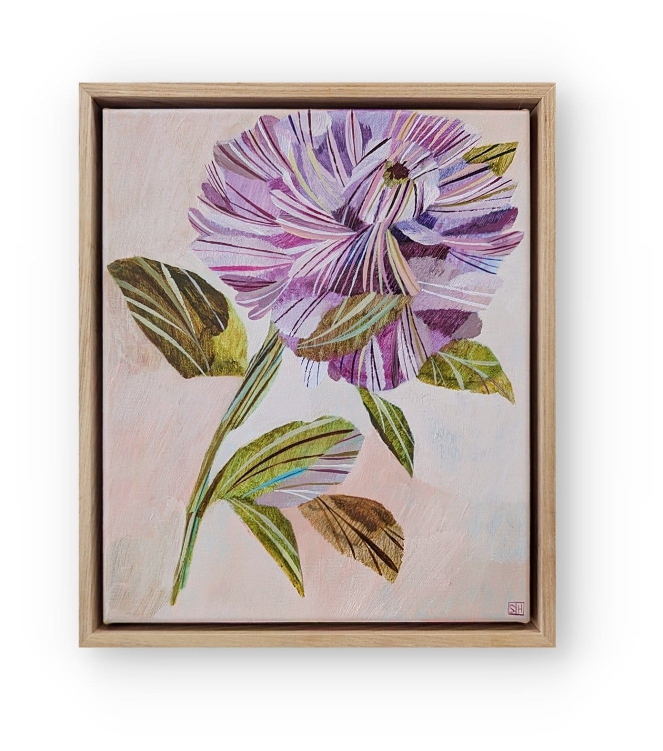 Always With Me - Original Artwork-Original Art-Sarah Hill-Greenhouse Interiors Pty Ltd