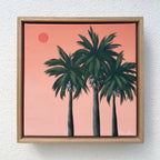 Los Trios - Original Artwork-Original Art-Penny Byrne-Greenhouse Interiors Pty Ltd