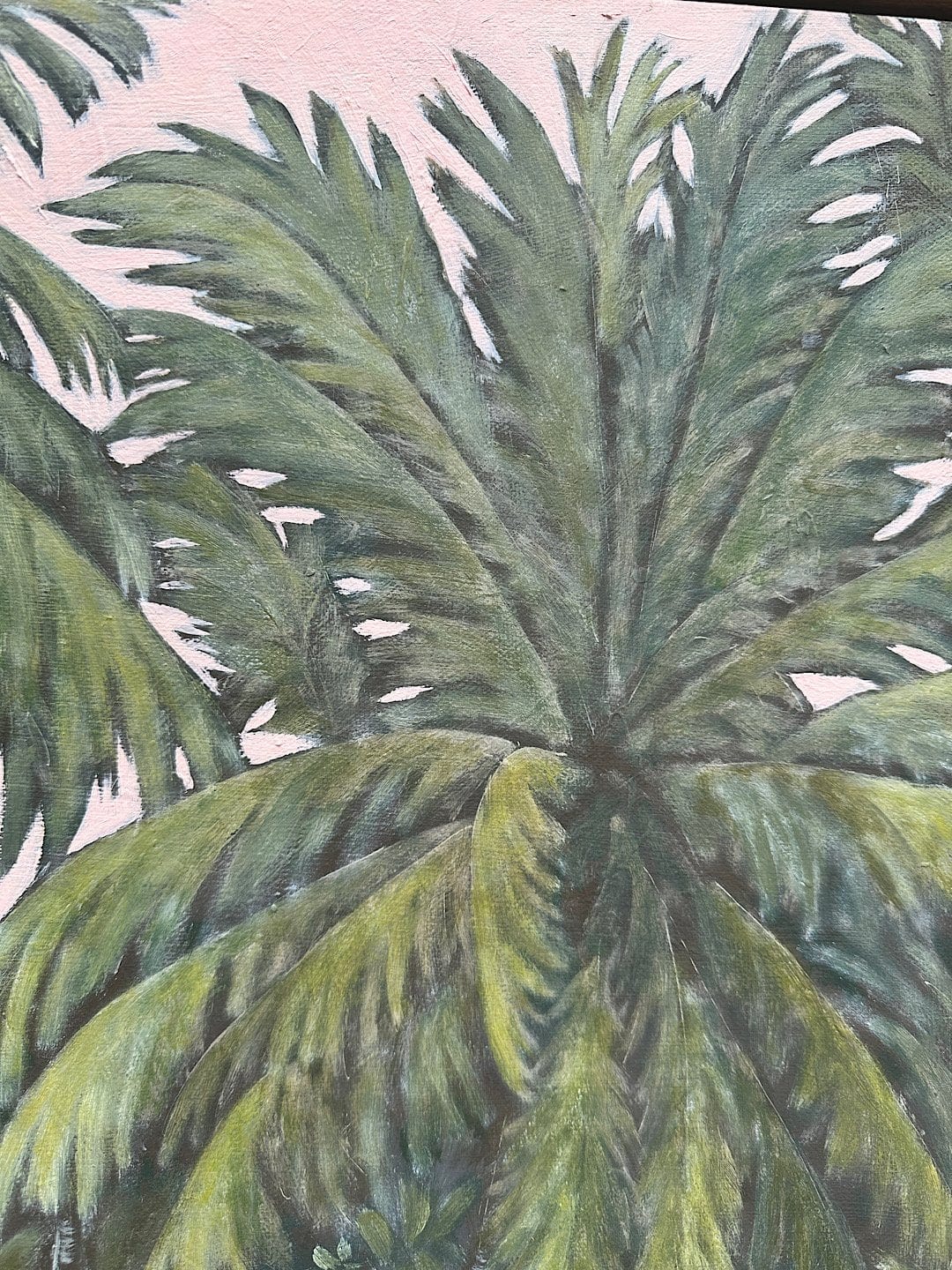 Hideaway Beach - Original Artwork